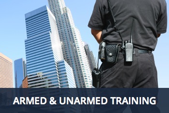Armed & Unarmed Training