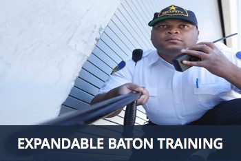 Expandable Baton Training