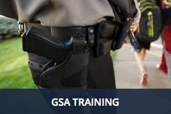 GSA Training